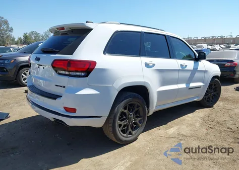2021 Jeep Grand Cherokee Limited X 4X2 from USA, damaged, VIN 1C4RJEBG0MC831286